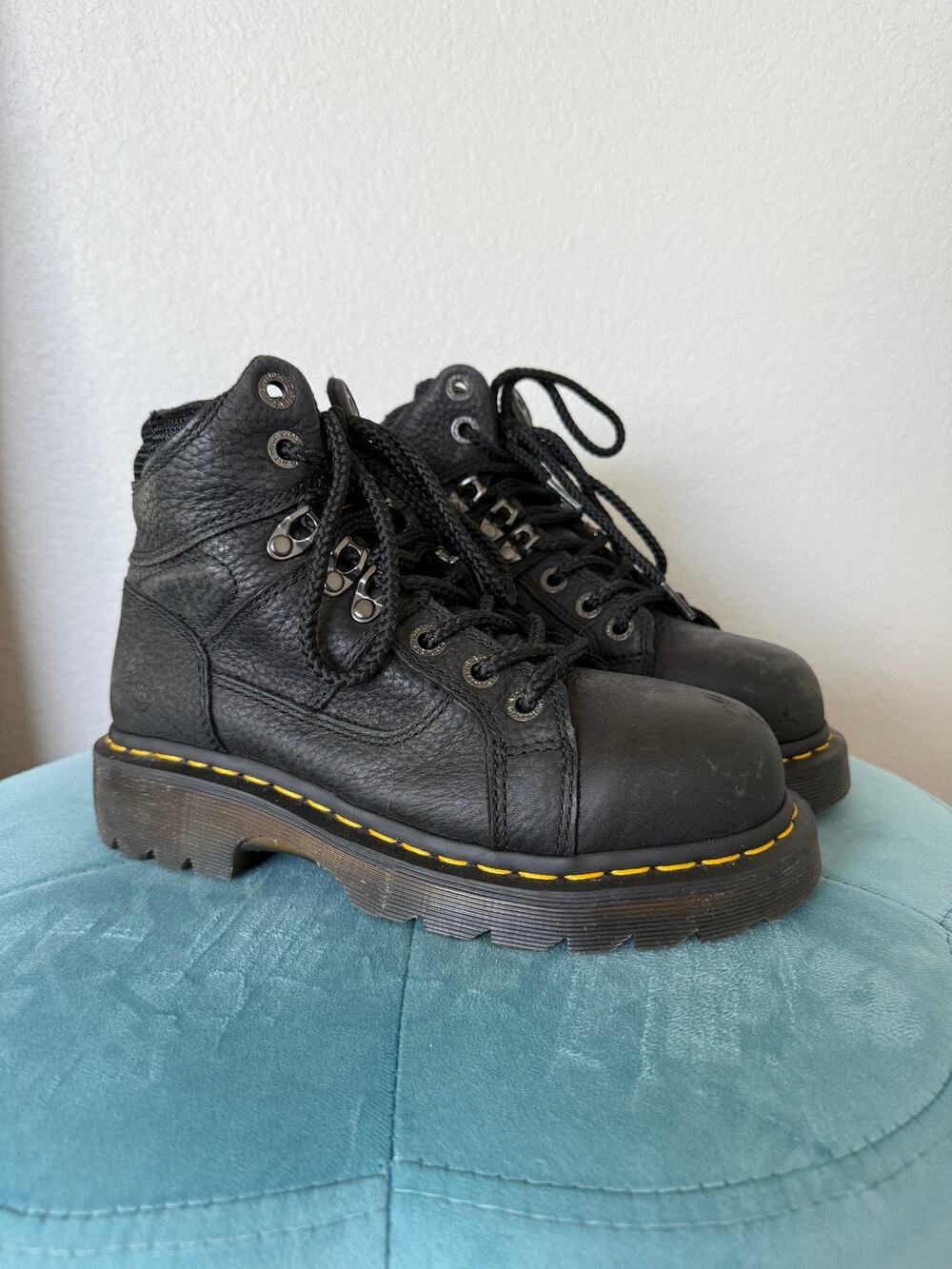 Steel Toe 1460